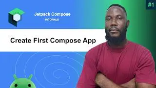 Build Your First Android App Without XML | Jetpack Compose