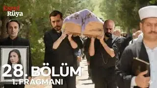 Eşref Rüya 28. Bölüm Fragmanı | Nisan Akyol’a Veda!