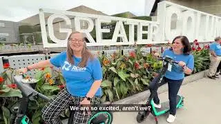 SWANA Scooters into Columbus for RCon&trade; 2025