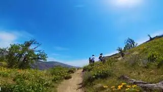 Oregon - McCall Point and Rowena Crest in 360