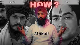 One Nation , One Law , One Constitution ? | Khalistan Vs Hindu Rashtra | Ai Akali