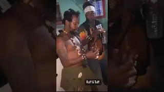 popcaan & i wayne ruff and tuff hot oil #shorts #fullimiaent #popcaan #unrulyboss #iwayne