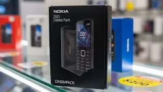 2026 Nokia 5200 Classic Phone | Long Battery Life | Strong Sound | Durable Design