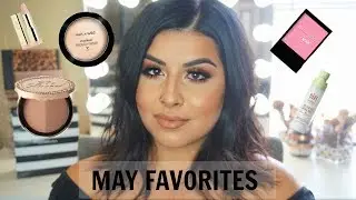 MAY FAVORITES | 2017