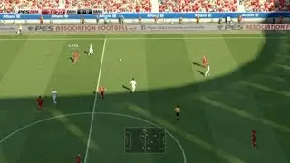 Pro Evolution Soccer 2014 - E3 2013 Gameplay