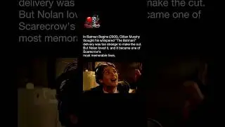 Batman Begins (2005) The Whisper Nolan Refused to Cut