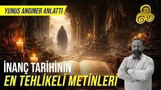 Sahte Tanrı ve Yasak Bilgi: Nag Hammadi | Yunus Angıner | Ezber Bozan TV