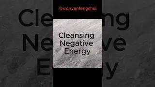 Easy Way to #Remove #Negative Energy