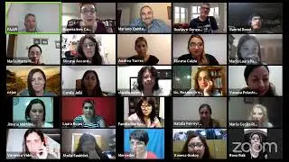 FAAPI webinar: BODIES OF KNOWLEDGE by Mariano Quinterno