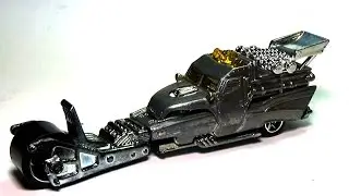 Mad Max Custom # 5 (Part 1)