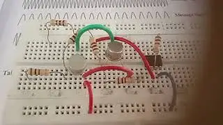 FSK MODULATION CIRCUIT
