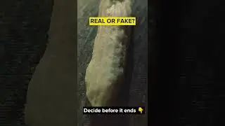 Most people guess this wrong 👀 #realorfake #guess #shorts #challenge