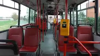 Autobus Karosa B952 Ev.č 1192 Dopravce Praha PID