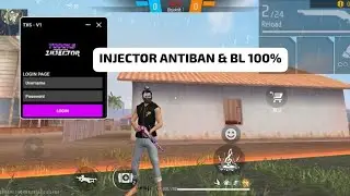 AIMLOCK VVIP ‼️ INJECTOR ⚡ ANTI BAN BL 💯 BRUTAL 🔥