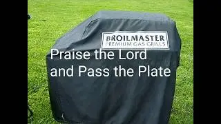 Our Broilmaster Project