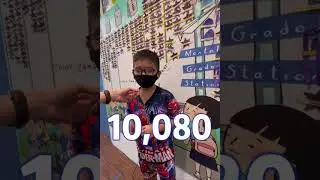 SHOCKING CALCULATION SPEED | WALKING CALCULATOR! | SPEED MENTAL ARITHMETIC | SPEED GAME | JAYDEN