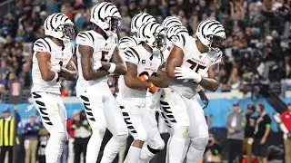 Cincinnati Bengals Touchdown Siren Concept