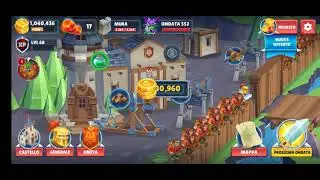 Game of Warriors, lev. 68 (Android)