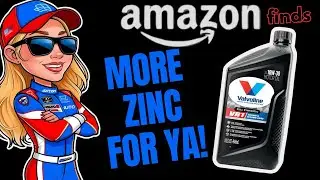 Valvoline VR1 Racing Synthetic SAE 10W 30 Motor Oil 2X MORE ZINC FOR EXTREME WEAR PROTECTION