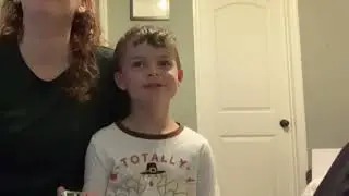 DreamKid teaches Mommy Minecraft Creative Mode