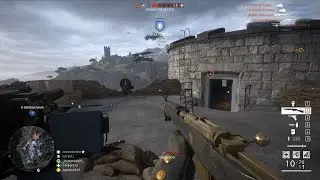 Battlefield 1: Operations Gameplay (No Commentary)