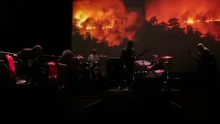 Godspeed You! Black Emperor - Fire at Static Valley / PALE SPECTATOR Live at Troxy
