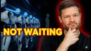 AI Isn&rsquo;t Waiting for Us Anymore