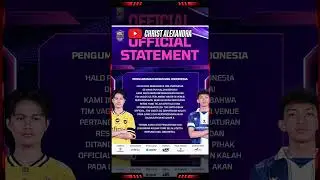 Pernyataan Resmi MDL ID Terkait Team Vagos GG! #mplindonesia #mplids16 #mpl #mplid