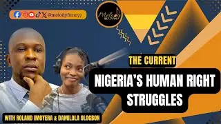 DISCUSSING HUMAN RIGHTS IN NIGERIA, ENDSARS, BAD GOVERNMENT, OWORO SHOKI DEMOLITION
