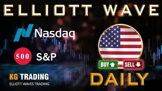 NASDAQ 100 | S&P 500 Price Prediction , targets & key Levels in Elliott Wave Technical Analysis