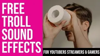 Hello Anybody Home - Troll Sound Effects Free Download