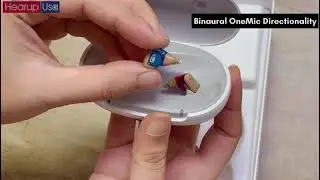 SIGNIA INTEGRATED EXPERIENCE I CHARGE& GO IX I SILK CIC RECHARGEABLE HEARING AID