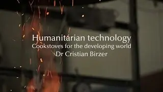 Cookstoves for the developing world - Research Impact