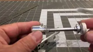 Firenock AeroBow String Serving Jig Prototype - An introduction and its merits