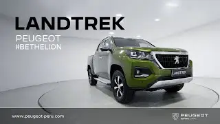 Landtrek: Potencia y tecnolog&iacute;a para desafiar cualquier camino | #BeTheLion