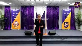Processed in the Cave! | Sunday Worship @ Nu Vision Outreach Ministries | 11/9/2025