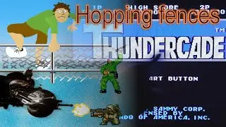Pickup and Play Thundercade (NES) Sammy, 1987