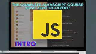 The Complete JavaScript Course 2026: Zero to Expert!  Course Structure and Projects Overview! #js