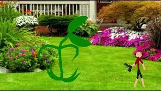 Grow a Garden Comes to Life, But Goes South - Anti-Roblox Propaganda - Stick Nodes Animation