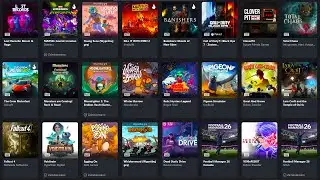 PC GAME PASS Grudzień 2025 - Cała lista gier