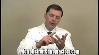 Pinched Nerve Chiropractor Detroit Michigan