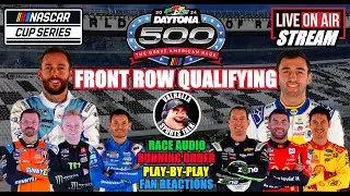 DAYTONA 500 Qualifying 🟢 LIVE 🏁 NASCAR Live Stream