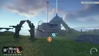 Sonic Frontiers - SXSG Jukebox Add-ons (SPACE COLONY ARK: ACT 1)