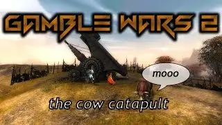 Gamble Wars 2: Flying cows? Wtf?