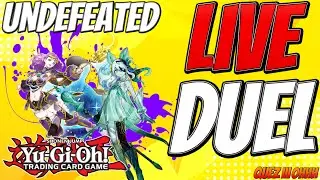 Yu-Gi-Oh! *INSANE LIST* Atleantan Mermail vs Tearlaments September 2022
