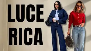 C&oacute;mo Lucir RICA con JEANS: 6 Reglas de Lujo Silencioso