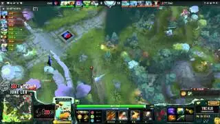 [JUNE] TNC eSports Cup 2015 - Dota 2 Division CnS vs. TNC Pro Team
