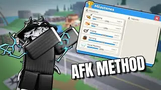 AFK Farm Milestones in Restaurant Tycoon 3 (Roblox) | Easy Auto Method with TinyTask!
