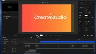 Creating A Stomp Teaser (CreateStudio Tutorial)