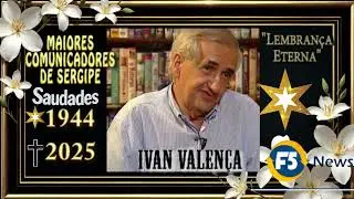 JAN VIDEO - ETERNA SAUDADE 01 - COMUNICADORES DE SERGIPE QUE J&Aacute; PARTIRAM PARA ETERNIDADE!!